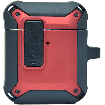 کاور کیس اپل ایرپاد 2 تسکو مدل TCO3204-مشکی قرمز کاور کیس اپل ایرپاد 2 تسکو مدل TCO3204-مشکی قرمز