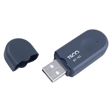 دانگل بلوتوث تسکو مدل BT 103-مشکی دانگل بلوتوث تسکو مدل BT 103-مشکی