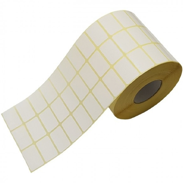 لیبل کاغذی سه ردیفه مدل T-2535-سفید لیبل کاغذی سه ردیفه مدل T-2535-سفید