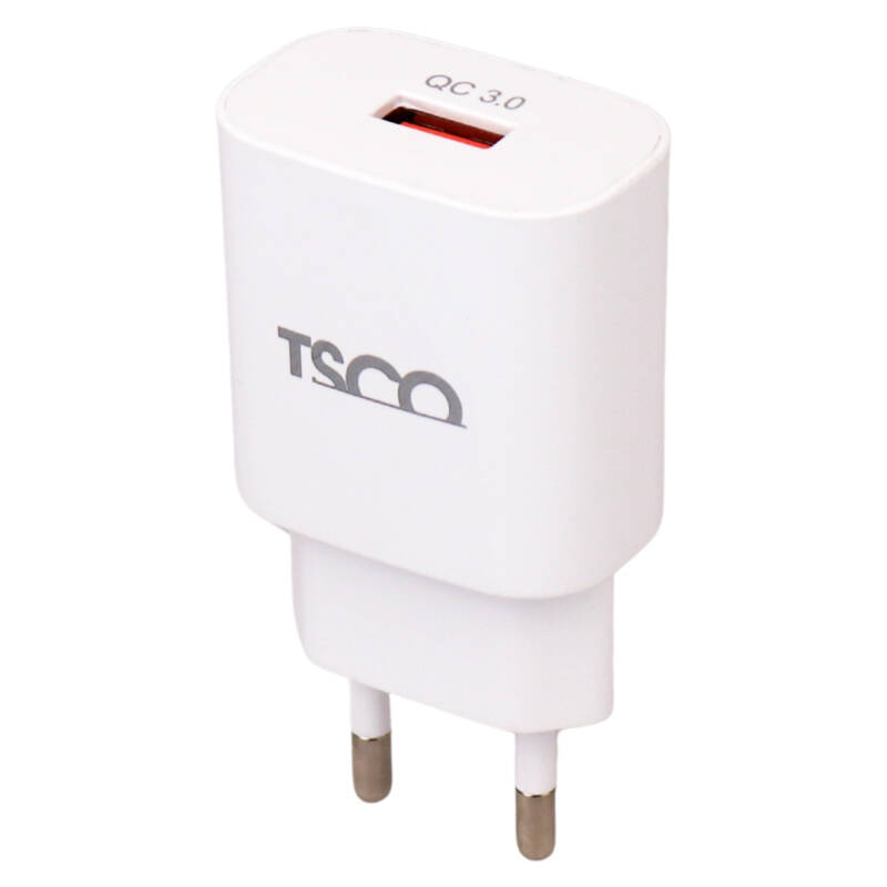 شارژر دیواری تسکو مدل TTC61 شارژر دیواری تسکو مدل TTC61