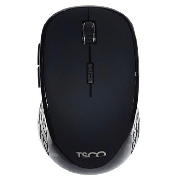 ماوس بی سیم تسکو مدل TM 668W-مشکی ماوس بی سیم تسکو مدل TM 668W-مشکی