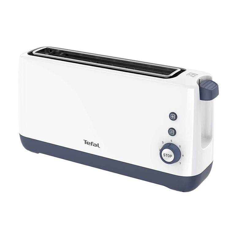 توستر تفال مدل TL302110-سفید توستر تفال مدل TL302110-سفید