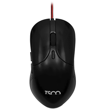 ماوس گیمینگ با سیم تسکو مدل TM 732GA-مشکی ماوس گیمینگ با سیم تسکو مدل TM 732GA-مشکی