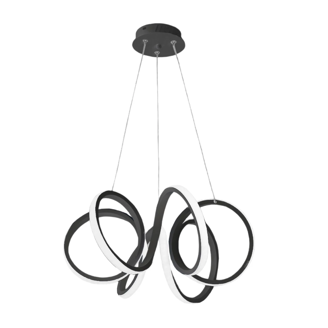 لوستر مدرن سقفی اتاق چشمه نور مدل A6363/6H آفتابی-سفید لوستر مدرن سقفی اتاق چشمه نور مدل A6363/6H آفتابی-سفید