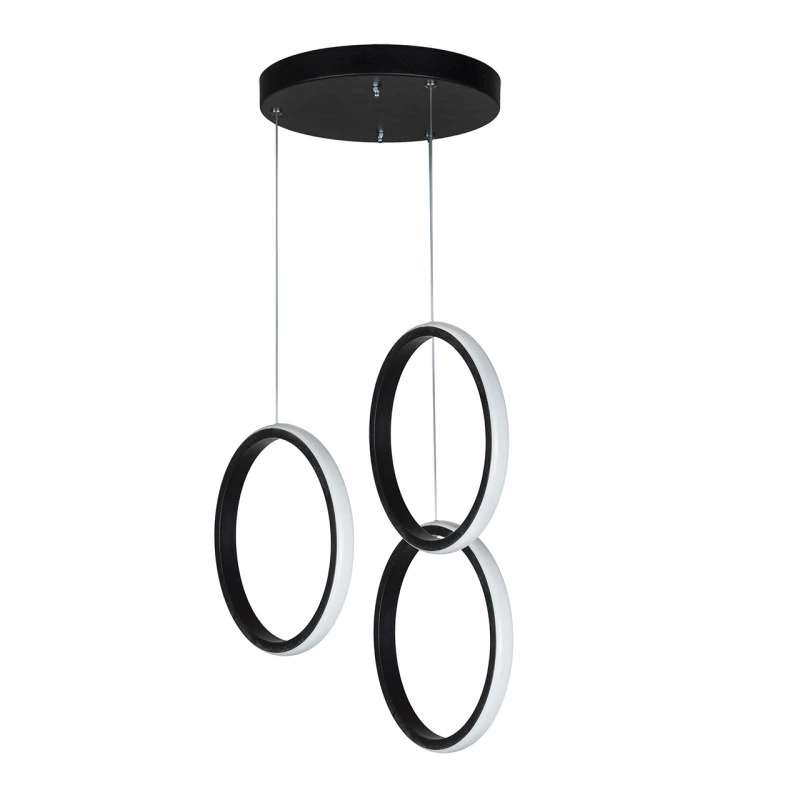 لوستر مدرن سقفی اتاق چشمه نور مدل L6369 آفتابی-سفید لوستر مدرن سقفی اتاق چشمه نور مدل L6369 آفتابی-سفید