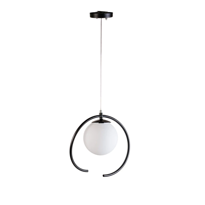 لوستر مدرن سقفی اتاق چشمه نور مدل A1253/1-سبز زیتونی لوستر مدرن سقفی اتاق چشمه نور مدل A1253/1-سبز زیتونی