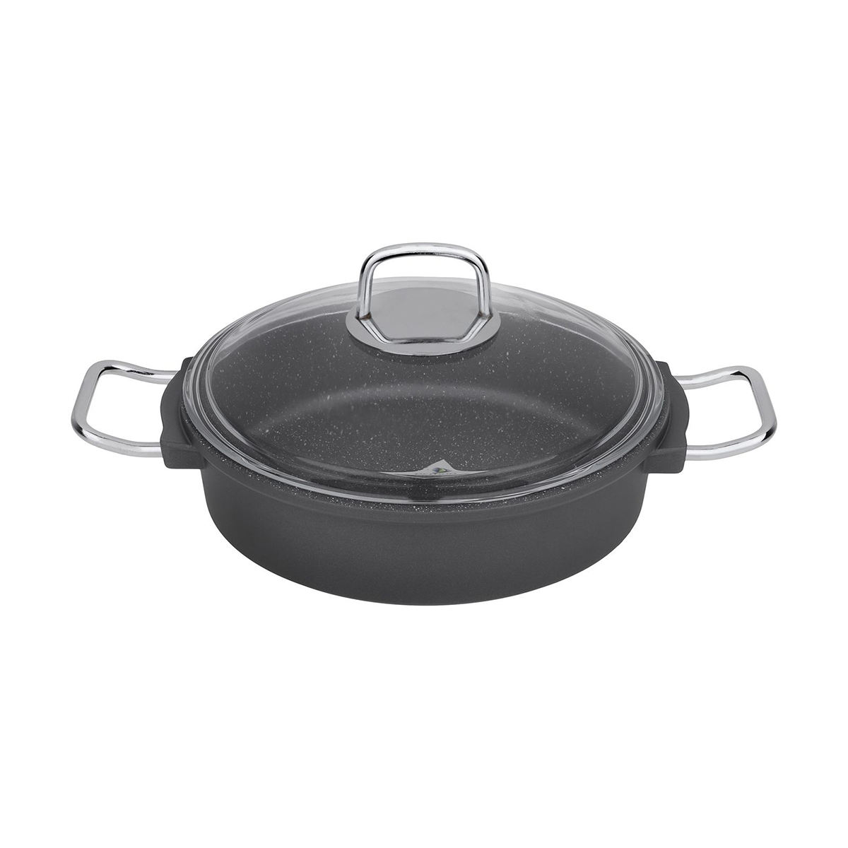 تابه دودسته تکنو مدل ان تاپ سایز 28 تابه دودسته تکنو مدل ان تاپ سایز 28