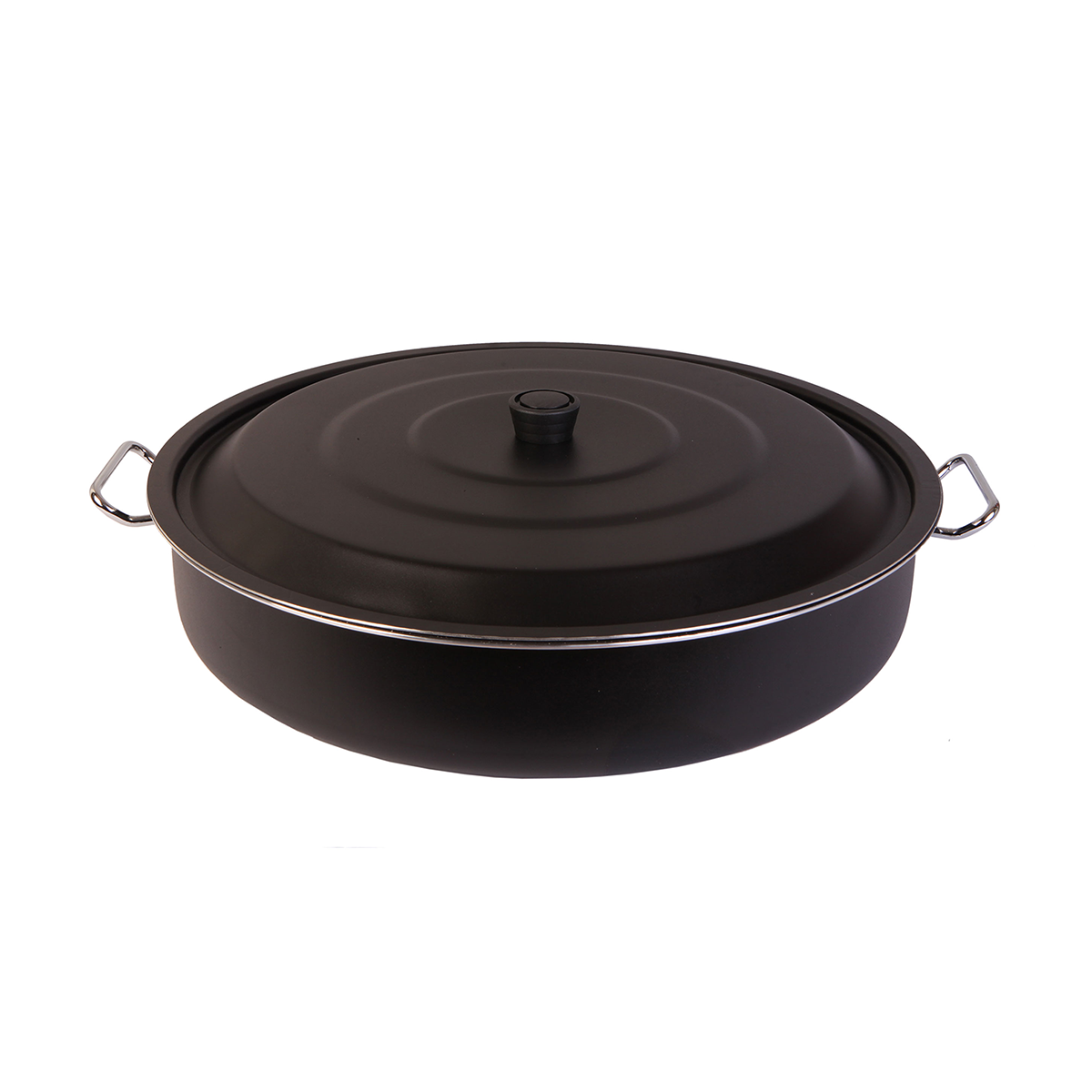 تابه دودسته تکنو مدل آنتیک سایز 50 تابه دودسته تکنو مدل آنتیک سایز 50