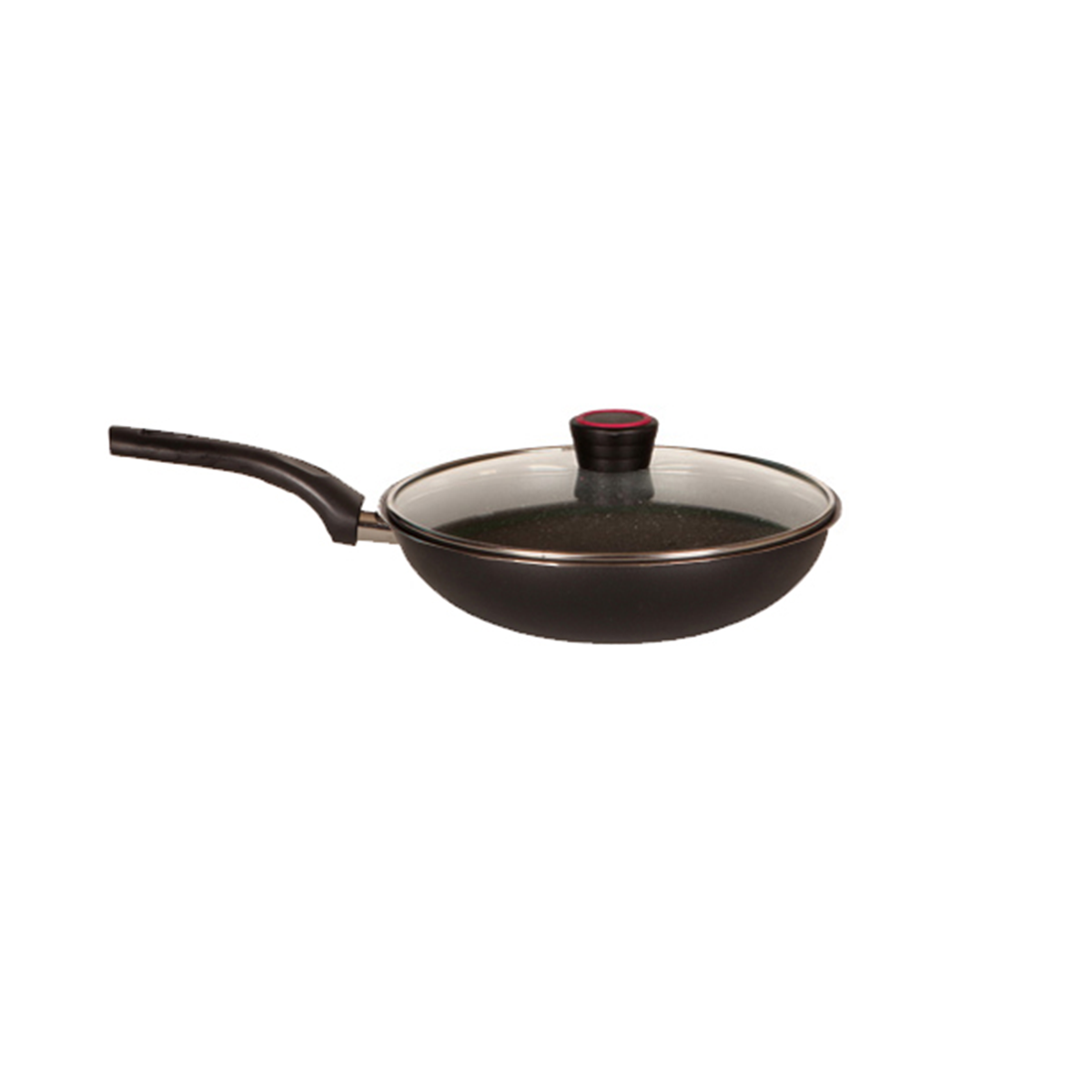 تابه تکدسته تکنو مدل وٌک سایز 24با درب تابه تکدسته تکنو مدل وٌک سایز 24با درب