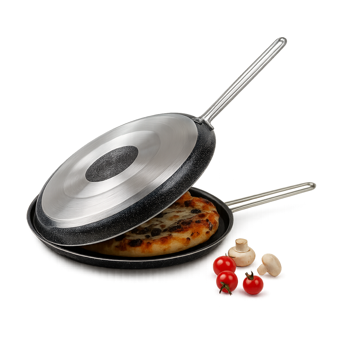 تابه دوبل تکنو سایز32 تابه دوبل تکنو سایز32