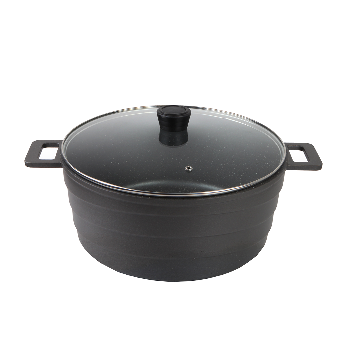 قابلمه تکنو مدل اورس سایز 28-طوسی قابلمه تکنو مدل اورس سایز 28-طوسی