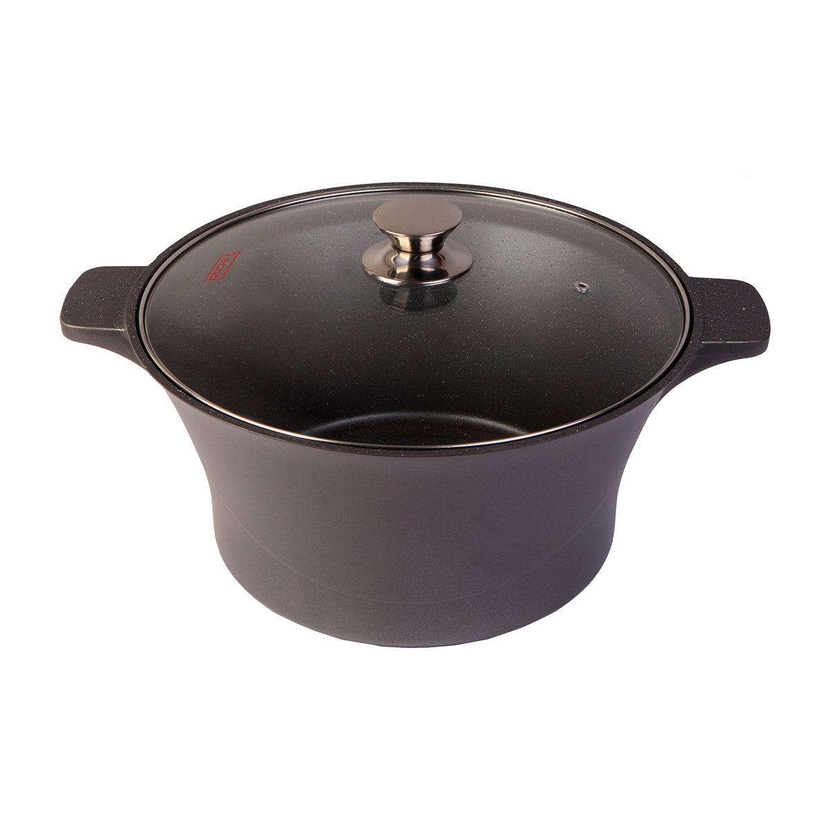 قابلمه تکنو مدل آناهیتا سایز 32-طوسی قابلمه تکنو مدل آناهیتا سایز 32-طوسی