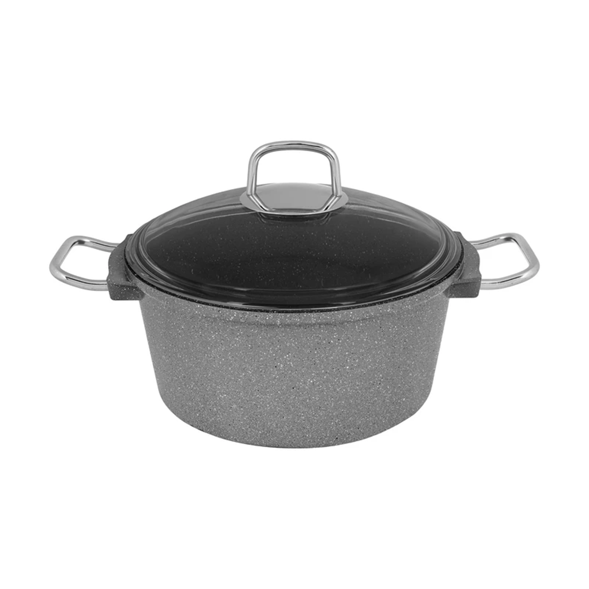 قابلمه تکنو مدل N-TOP سایز 20-طوسی قابلمه تکنو مدل N-TOP سایز 20-طوسی