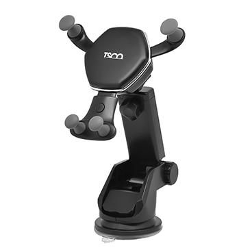 پایه نگهدارنده موبایل تسکو مدل THL 1211-مشکی پایه نگهدارنده موبایل تسکو مدل THL 1211-مشکی
