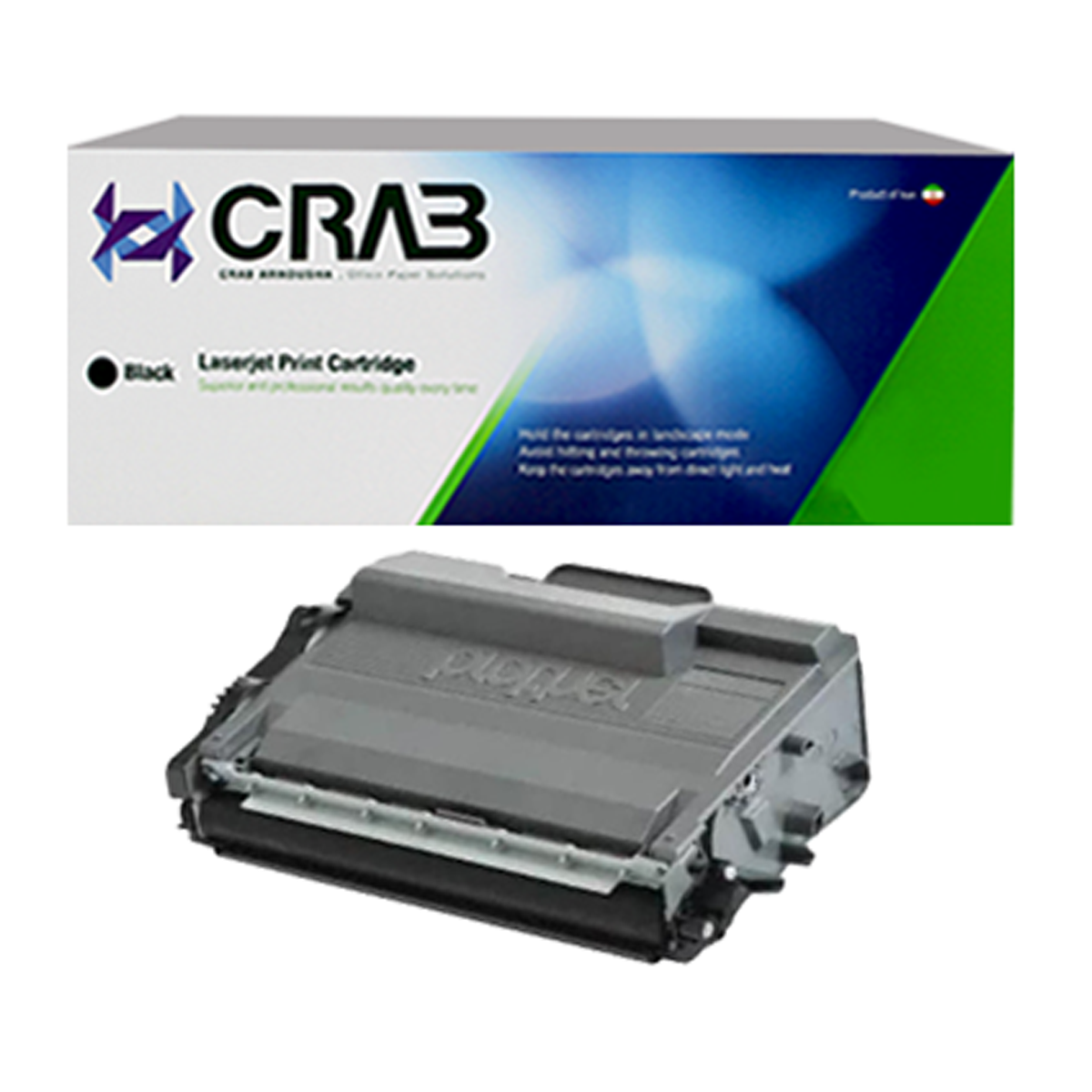 کارتریج مشکی کرب مدل TN-3437