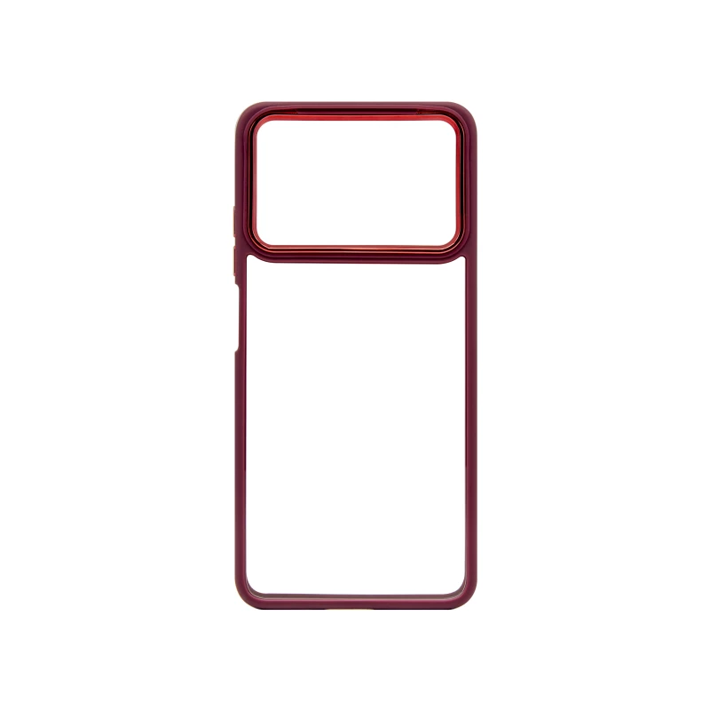 كاور گوشی پوکو Poco x4 Pro طرح نیو اسکین-بنفش كاور گوشی پوکو Poco x4 Pro طرح نیو اسکین-بنفش