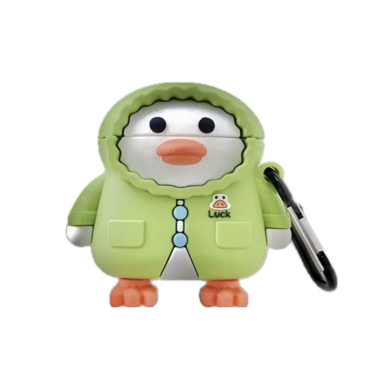 کاور کیس اپل ایرپاد 1 اردک مدل Duck  کاور کیس اپل ایرپاد 1 اردک مدل Duck
