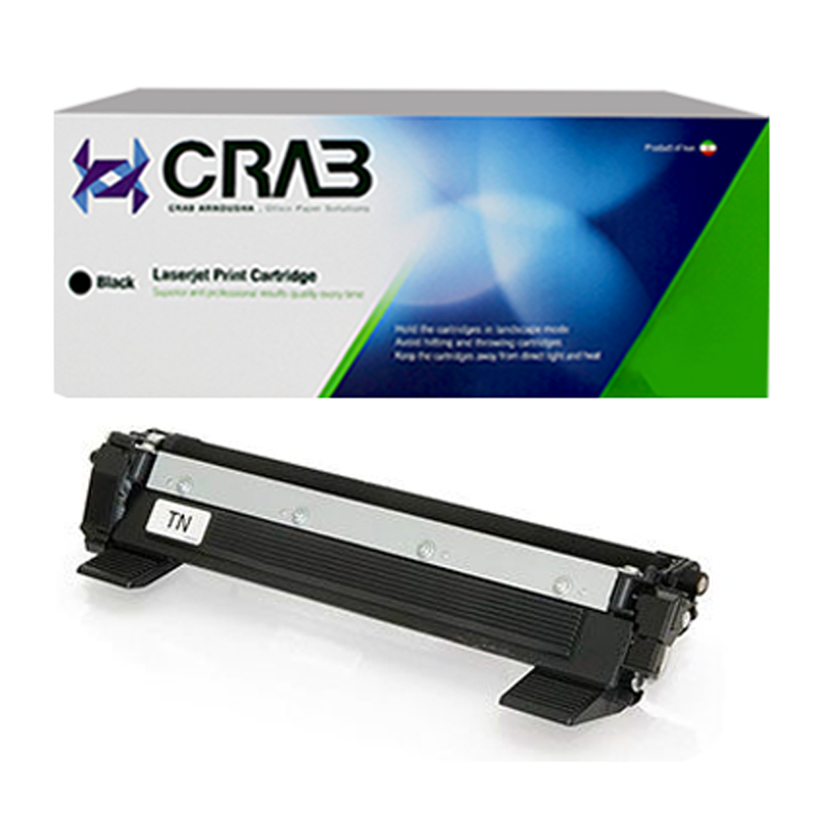 کارتریج مشکی کرب مدل TN-1000 کارتریج مشکی کرب مدل TN-1000