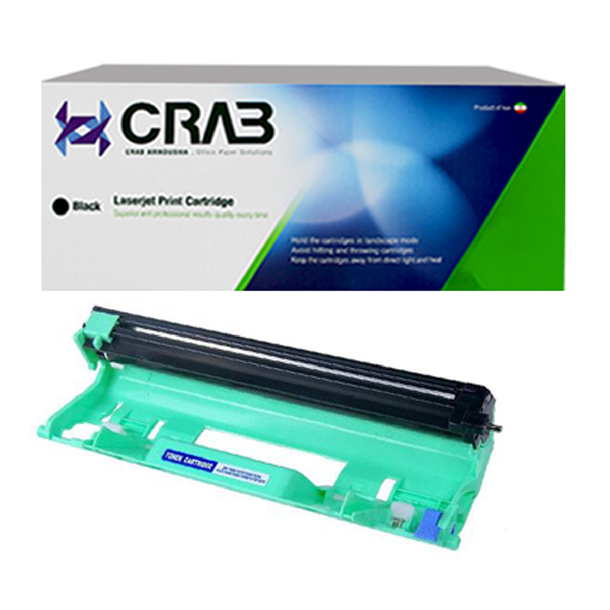 کارتریج مشکی کرب مدل DR-1000 کارتریج مشکی کرب مدل DR-1000