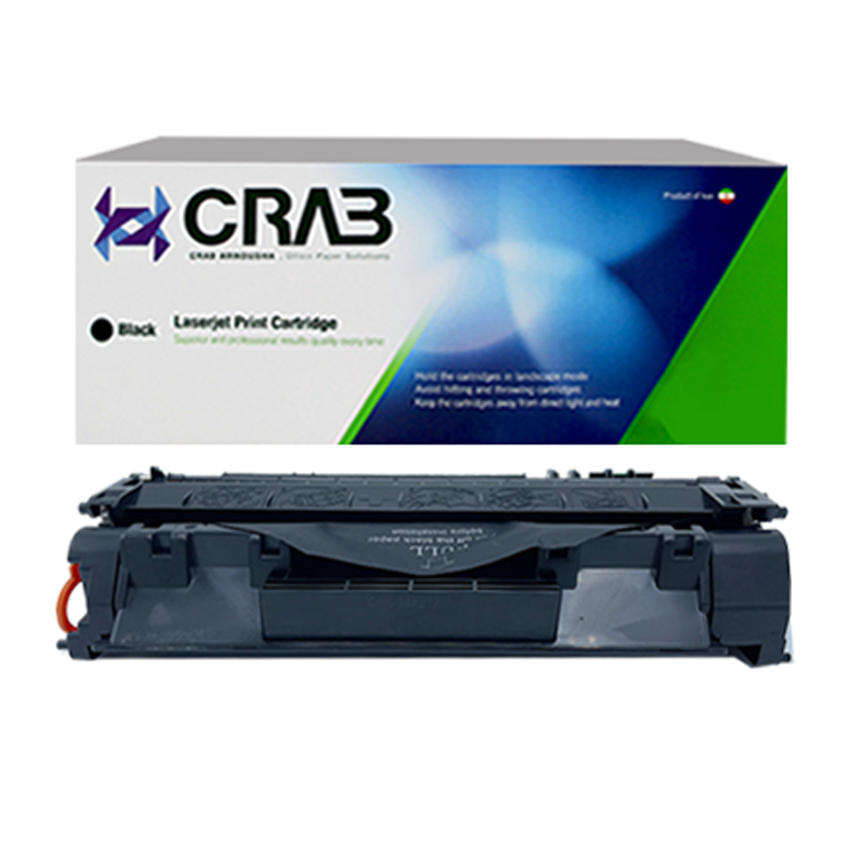 کارتریج مشکی کرب مدل 80A