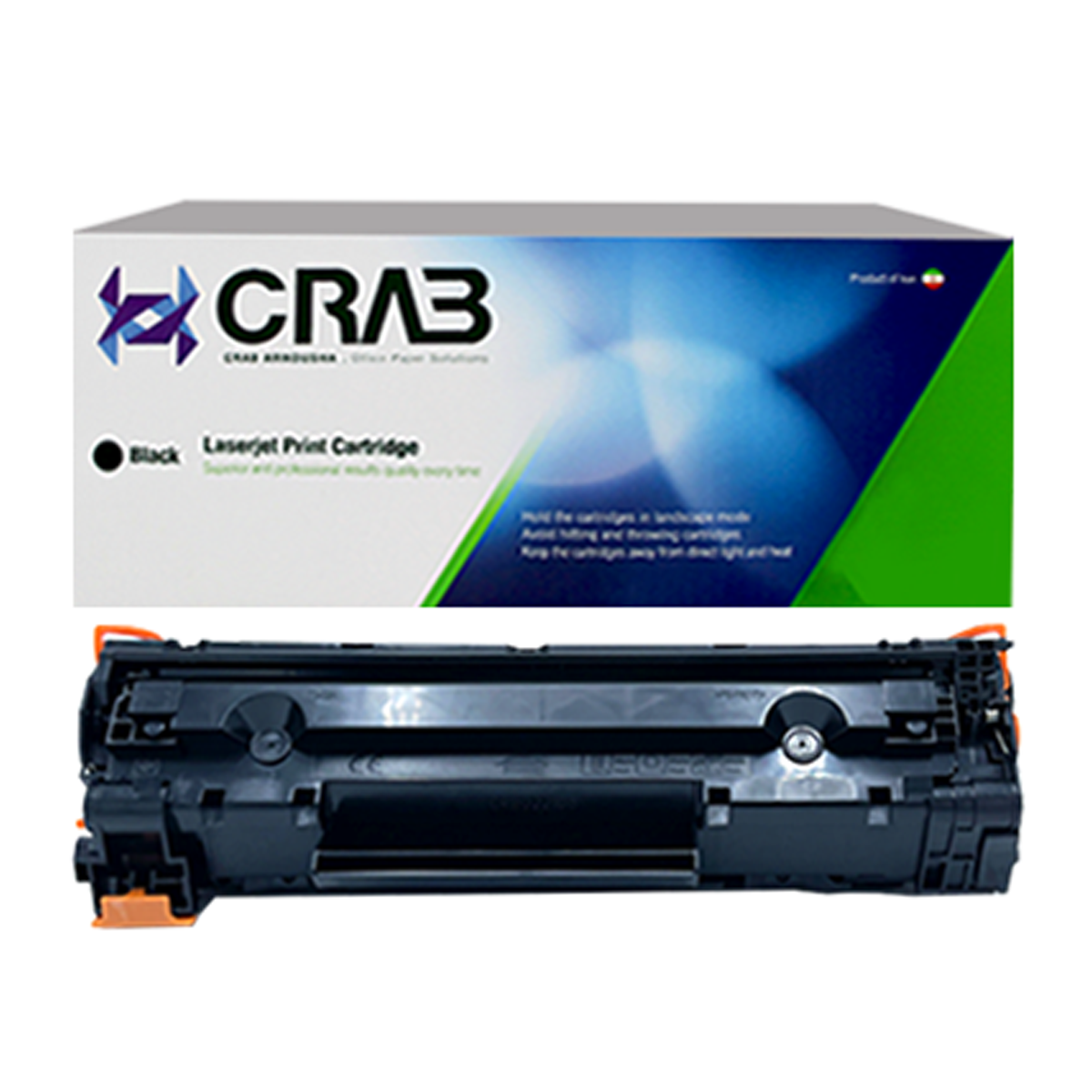 کارتریج مشکی کرب مدل 78A کارتریج مشکی کرب مدل 78A