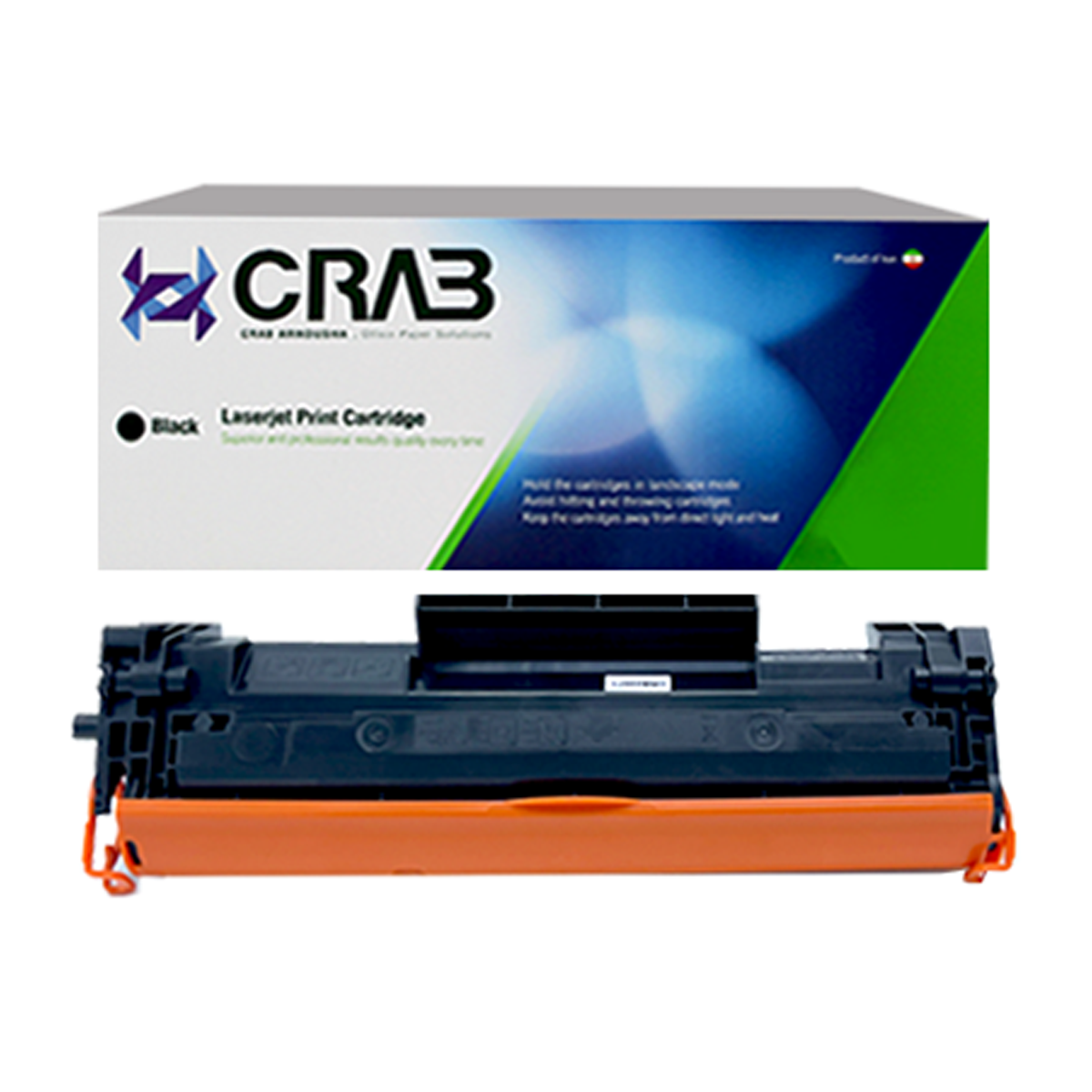 کارتریج مشکی کرب مدل 48A کارتریج مشکی کرب مدل 48A