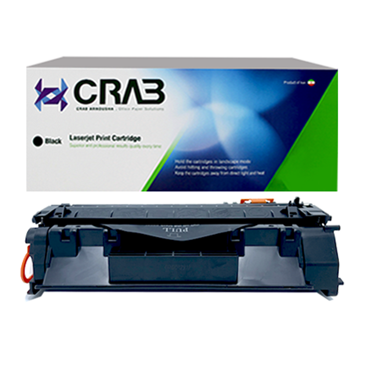 کارتریج مشکی کرب مدل 49A کارتریج مشکی کرب مدل 49A