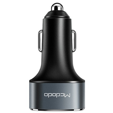 شارژر فندکی مک دودو مدل CC-567-مشکی شارژر فندکی مک دودو مدل CC-567-مشکی