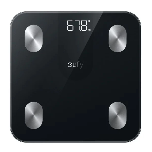 ترازو دیجیتال یوفی کد A1-مشکی ترازو دیجیتال یوفی کد A1-مشکی