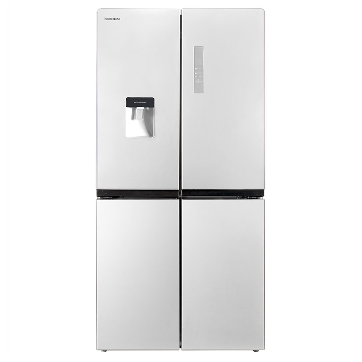یخچال فریزر ساید بای ساید پاکشوما مدل RDP۵۳۰iW (N7)
