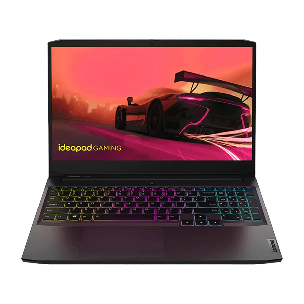 لپ تاپ لنوو 15.6 اینچی مدل IdeaPad Gaming 3 R5 5500H 32GB 1TB+1TB SSD RTX 2050 لپ تاپ لنوو 15.6 اینچی مدل IdeaPad Gaming 3 R5 5500H 32GB 1TB+1TB SSD RTX 2050