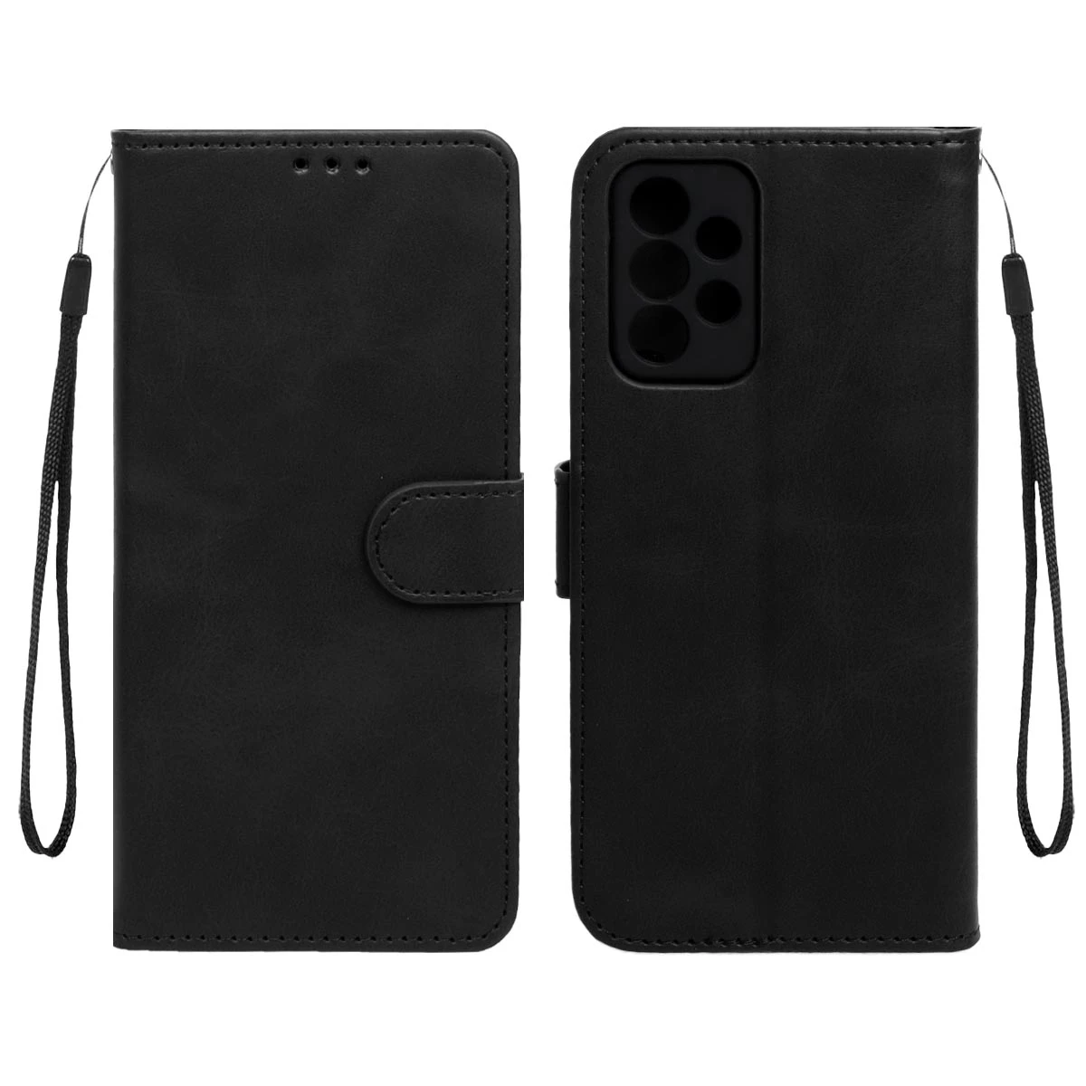 کیف کلاسوری گوشی سامسونگ Galaxy A52 مدل مگنتی-سرمهای کیف کلاسوری گوشی سامسونگ Galaxy A52 مدل مگنتی-سرمهای