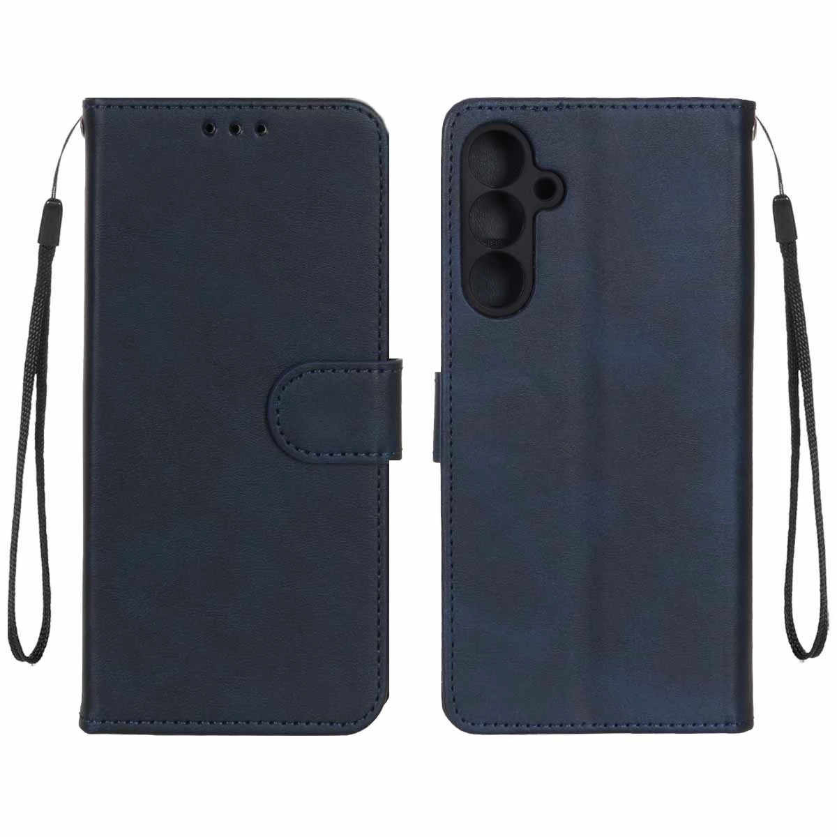 کیف کلاسوری گوشی سامسونگ Galaxy A16 مدل مگنتی جاکارتی محافظ لنزدار-قهوه ای کیف کلاسوری گوشی سامسونگ Galaxy A16 مدل مگنتی جاکارتی محافظ لنزدار-قهوه ای