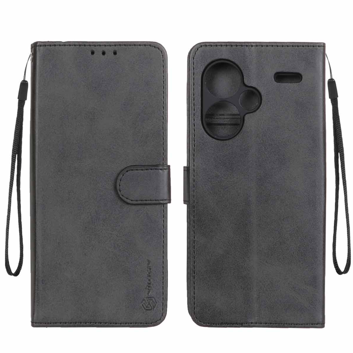 کیف کلاسوری گوشی شیائومی Redmi Note 13 Pro Plus مدل مگنتی جاکارتی محافظ لنزدار کیف کلاسوری گوشی شیائومی Redmi Note 13 Pro Plus مدل مگنتی جاکارتی محافظ لنزدار