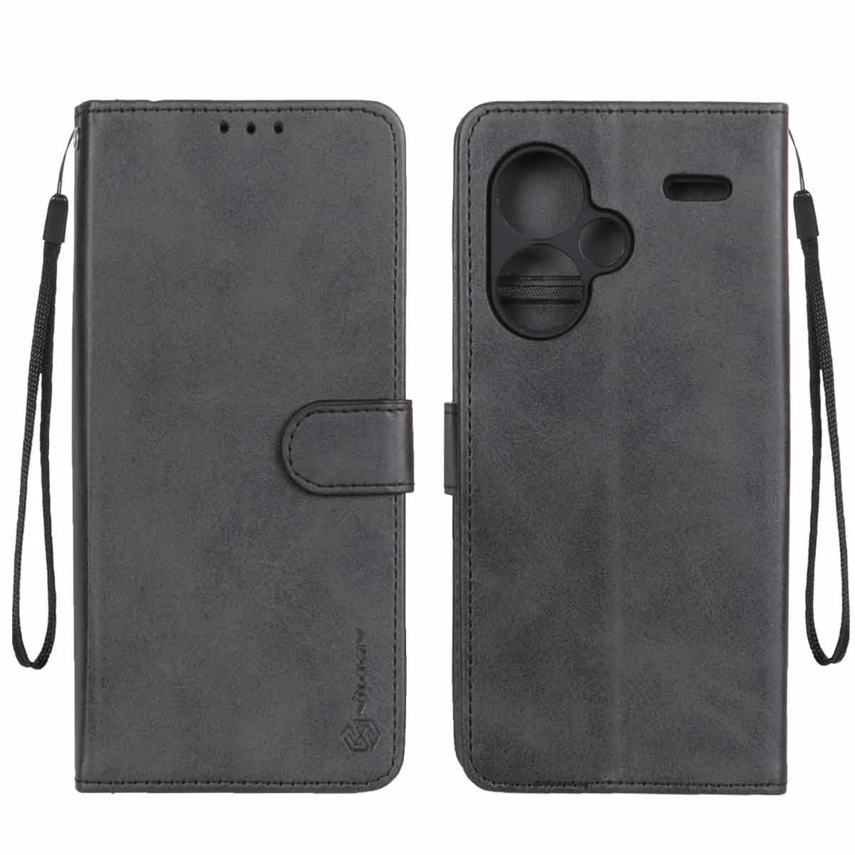 کیف کلاسوری گوشی شیائومی Redmi Note 13 Pro Plus مدل مگنتی جاکارتی محافظ لنزدار-قهوه ای کیف کلاسوری گوشی شیائومی Redmi Note 13 Pro Plus مدل مگنتی جاکارتی محافظ لنزدار-قهوه ای