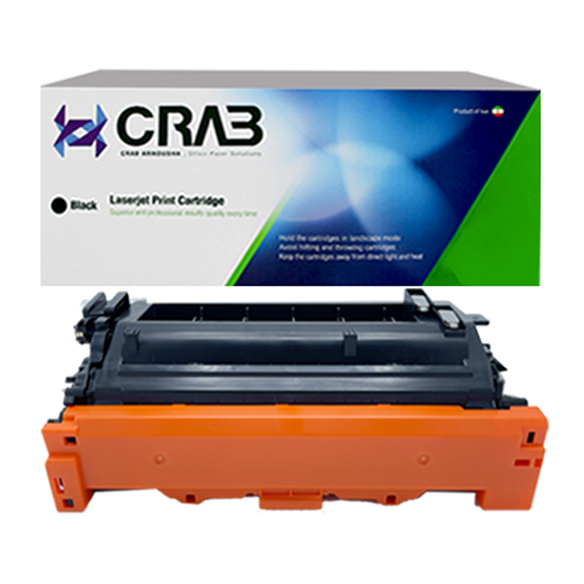 کارتریج مشکی کرب مدل 37A کارتریج مشکی کرب مدل 37A