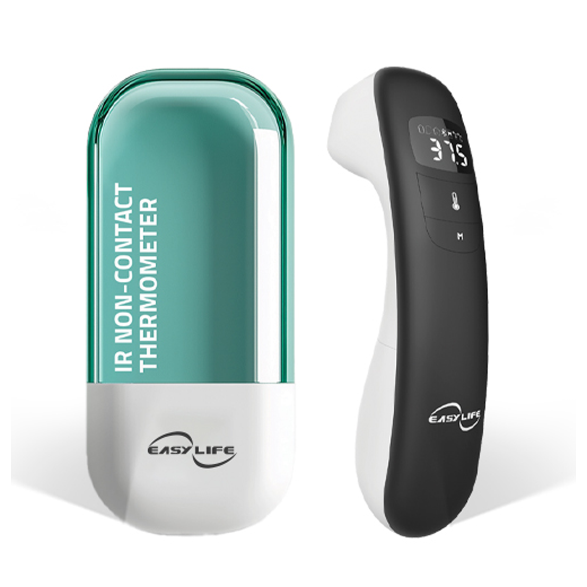 تب سنج دیجیتال ایزیلایف مدل TS‑100 تب سنج دیجیتال ایزیلایف مدل TS‑100