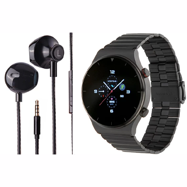 پک ساعت هوشمند پرووان مدل PWS05 و هندزفری PHF3950 پک ساعت هوشمند پرووان مدل PWS05 و هندزفری PHF3950