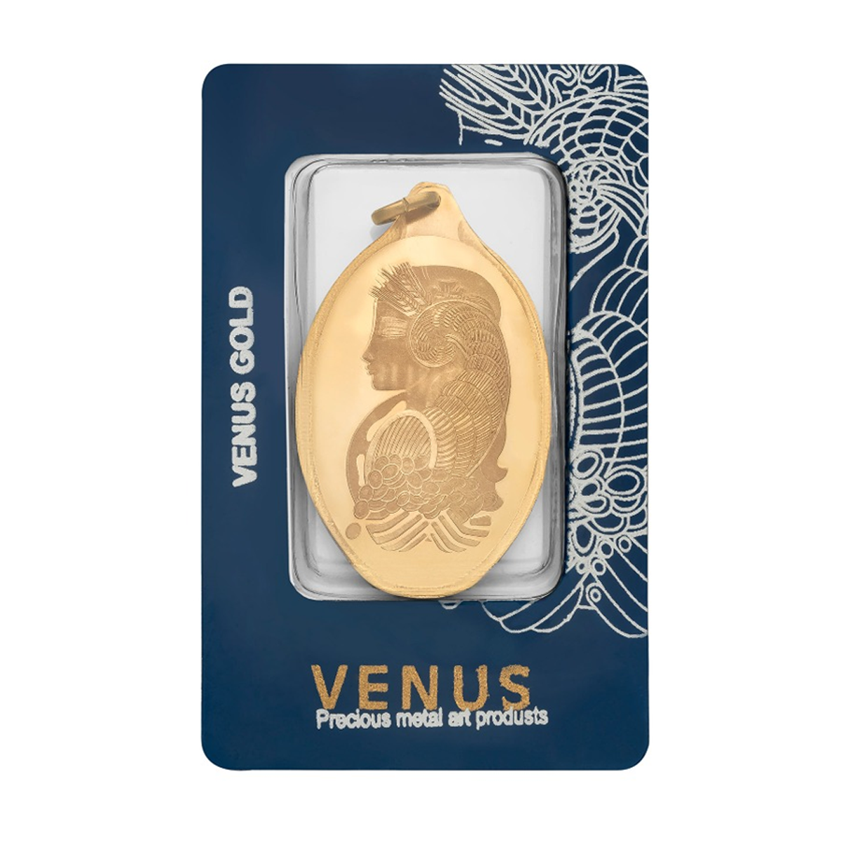 شمش طلا 18 عیار 250 سوت ونوس طرح سوییسی شمش طلا 18 عیار 250 سوت ونوس طرح سوییسی