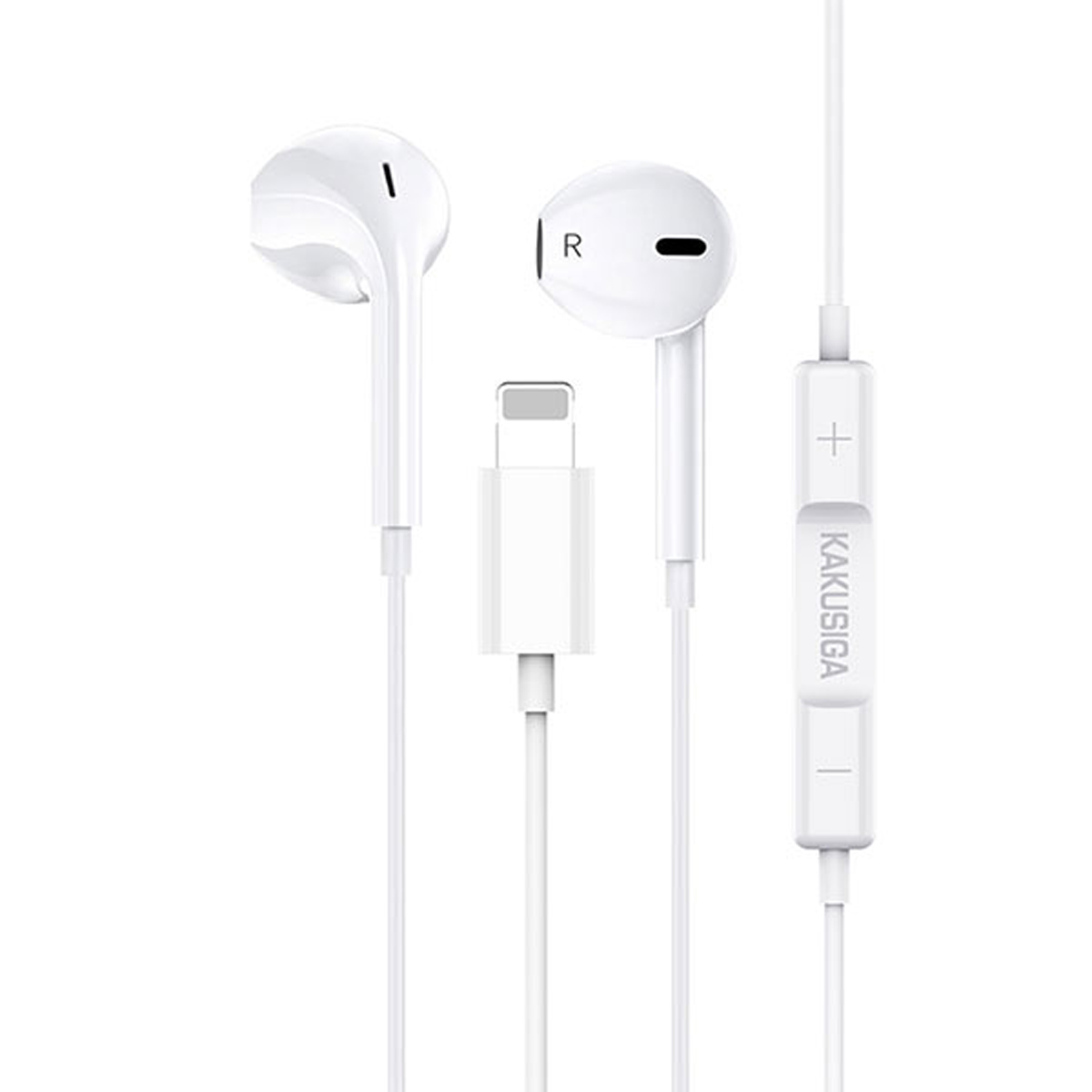 هندزفری سیمی کاکوسیگا مدل KSC-846 هندزفری سیمی کاکوسیگا مدل KSC-846