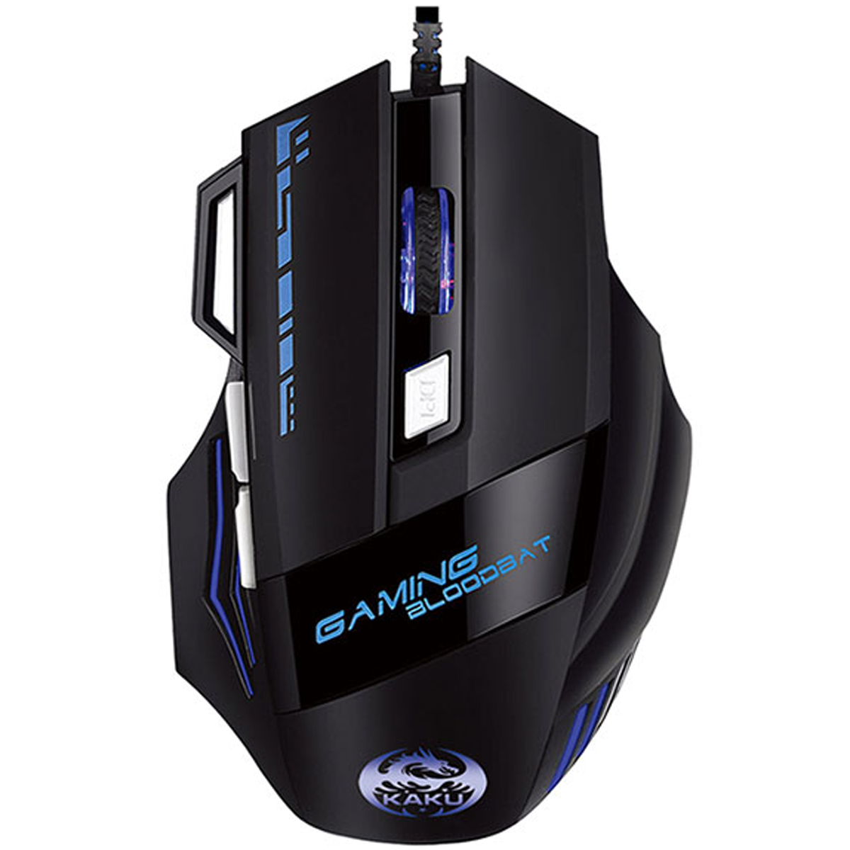 ماوس با سیم گیمینگ کاکوسیگا مدل KSC-568 ماوس با سیم گیمینگ کاکوسیگا مدل KSC-568