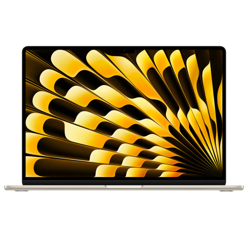 لپ تاپ اپل 15.3 اینچی مدل MacBook Air MW1J3 2025 M4 16GB 256GB