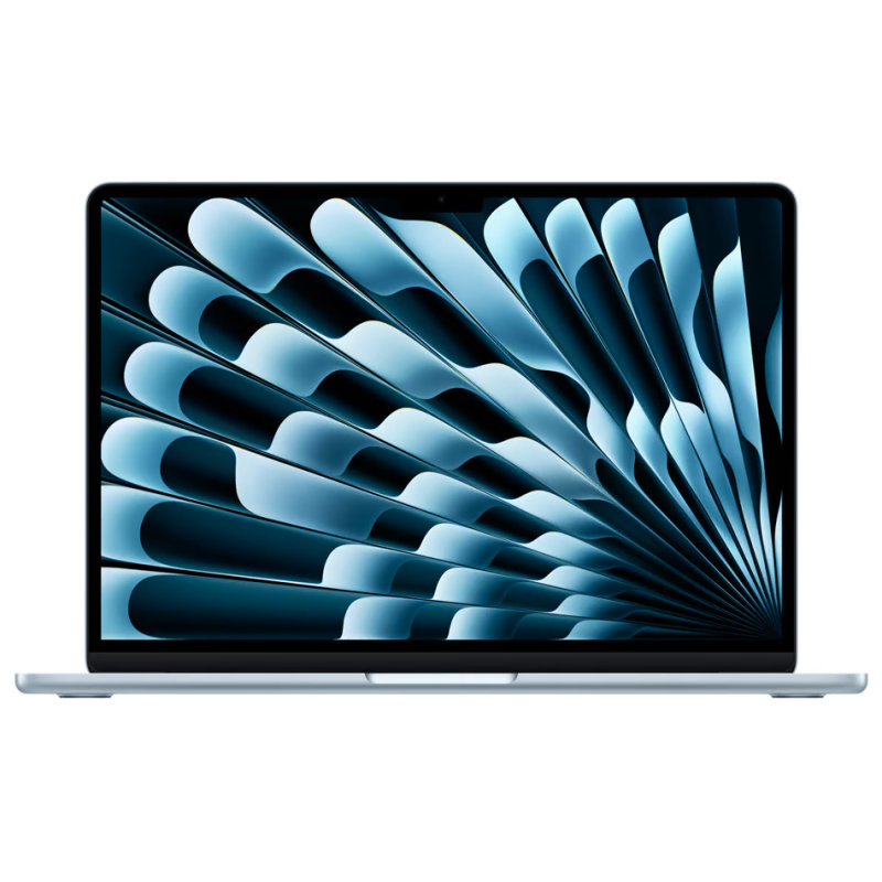 لپ تاپ اپل 13.6 اینچی مدل MacBook Air MC6V4 2025 M4 24GB 512GB لپ تاپ اپل 13.6 اینچی مدل MacBook Air MC6V4 2025 M4 24GB 512GB