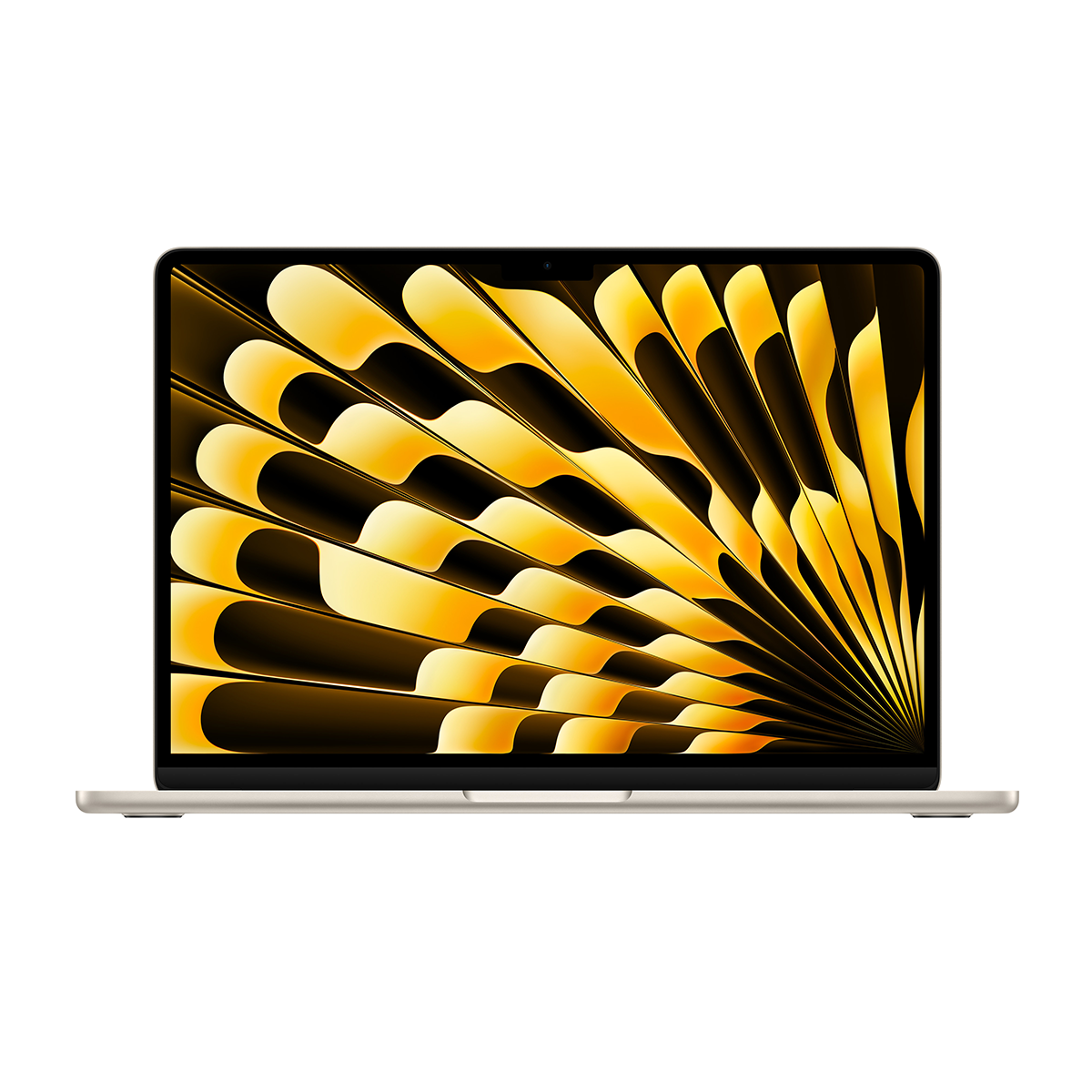 لپ تاپ اپل 13.6 اینچی مدل MacBook Air MW103 M4 2025 16GB 512GB LLA لپ تاپ اپل 13.6 اینچی مدل MacBook Air MW103 M4 2025 16GB 512GB LLA
