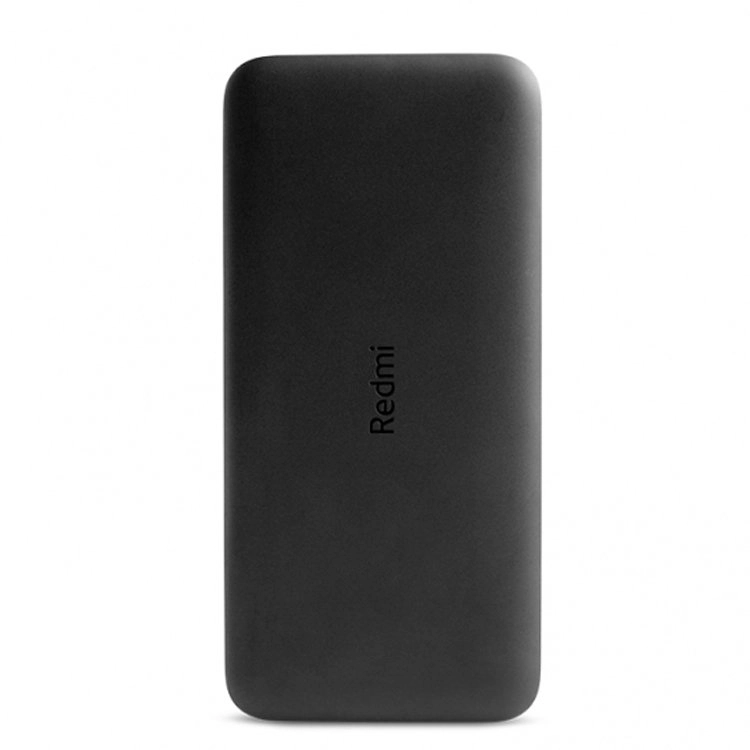 پاوربانک شیائومی مدل Redmi PB200LZM ظرفیت 20000 میلی آمپرساعت به همراه کابل تبدیل microUSB پاوربانک شیائومی مدل Redmi PB200LZM ظرفیت 20000 میلی آمپرساعت به همراه کابل تبدیل microUSB