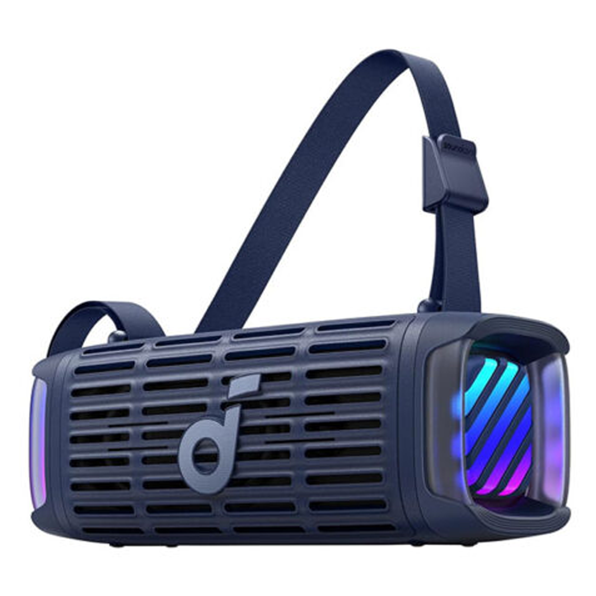 اسپیکر بلوتوثی انکر مدل Soundcore Boom 3i-سرمهای اسپیکر بلوتوثی انکر مدل Soundcore Boom 3i-سرمهای