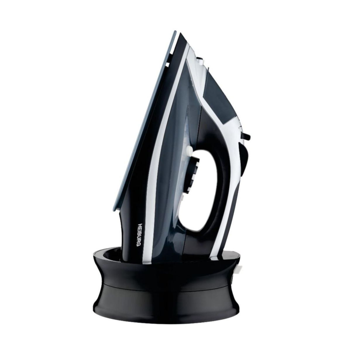 اتو بخار بی سیم هایبورگ مدل SI-7012-مشکی اتو بخار بی سیم هایبورگ مدل SI-7012-مشکی