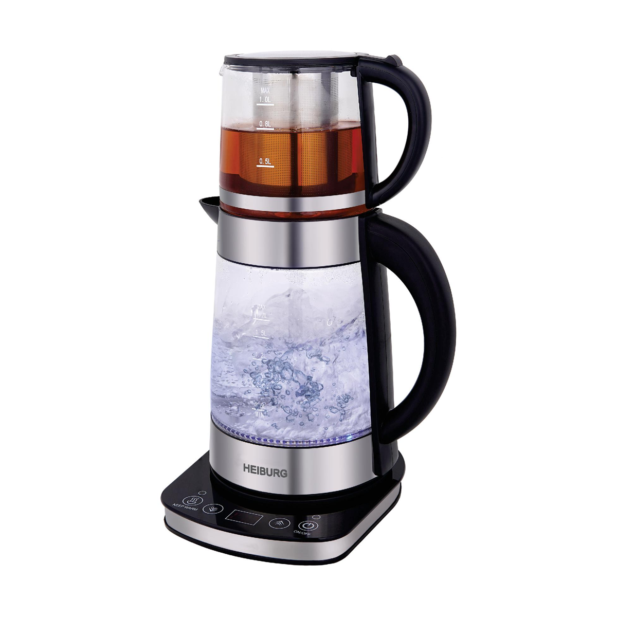 چای ساز هایبورگ مدل TM-4014 چای ساز هایبورگ مدل TM-4014