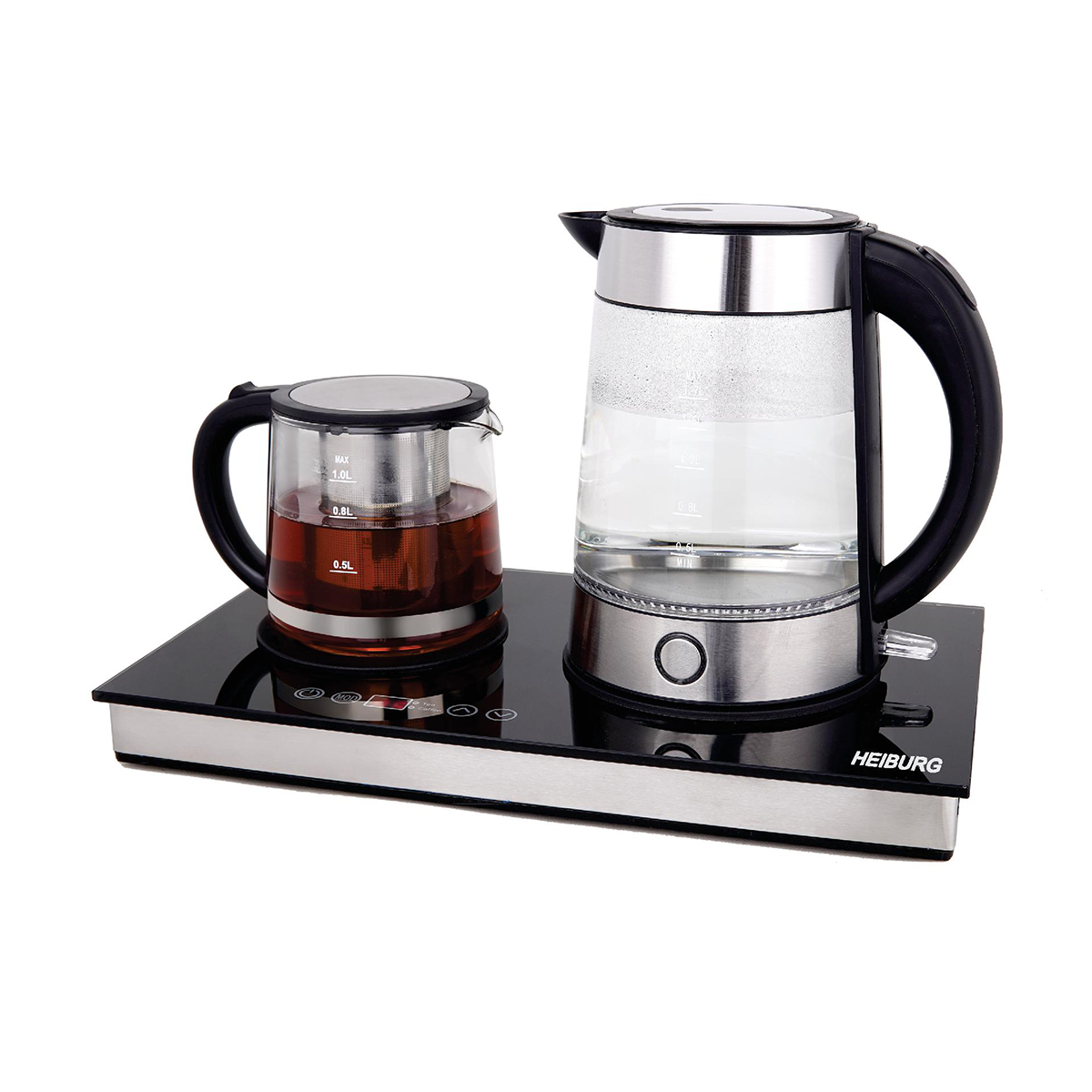 چای ساز هایبورگ مدل TM-4016 چای ساز هایبورگ مدل TM-4016