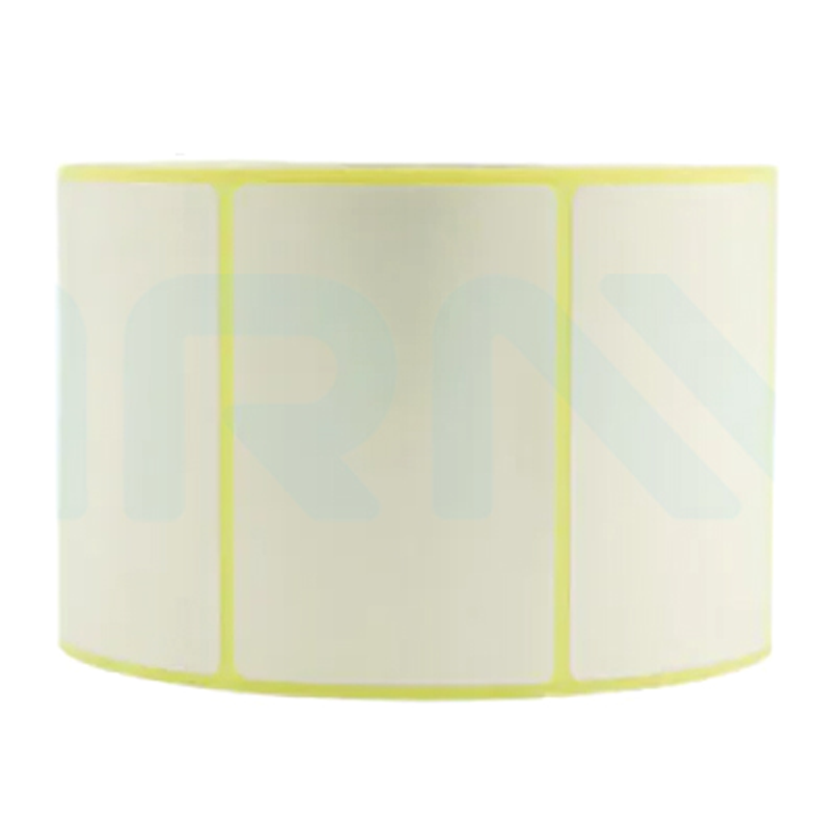 رول 500 تایی لیبل کاغذی تک ردیفه 100x80 رول 500 تایی لیبل کاغذی تک ردیفه 100x80